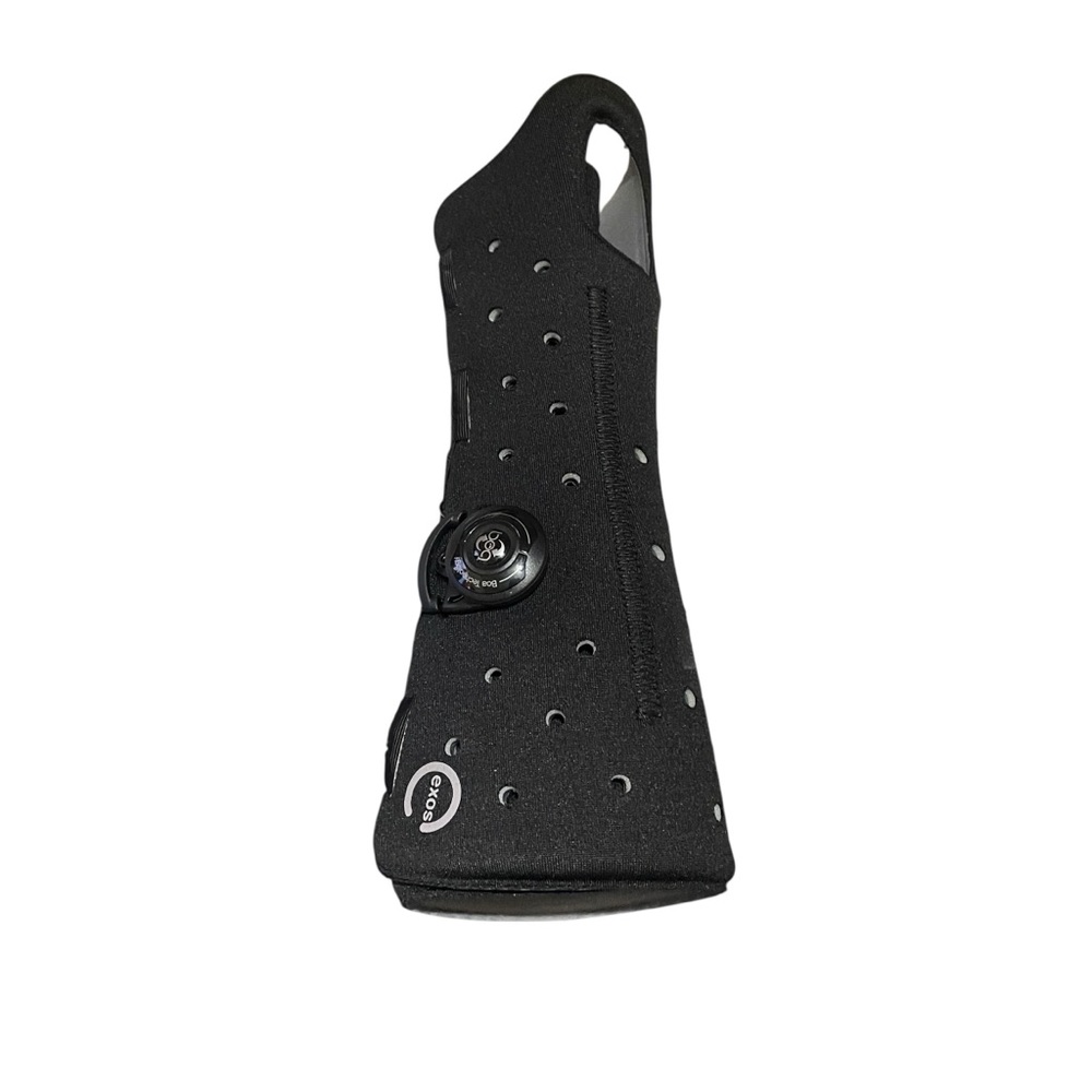 Exos short arm fracture brace left arm Sz small